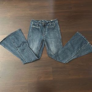 We the Free Jayde Flare Jeans